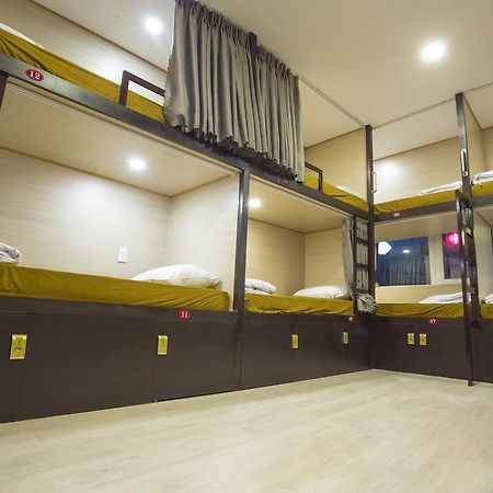 Saigon Marvel Hostel Ho Či Minovo Město Exteriér fotografie
