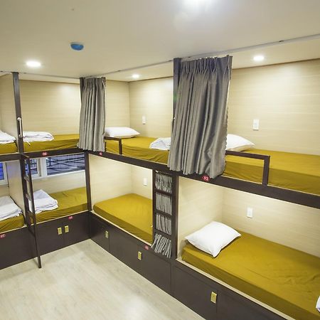 Saigon Marvel Hostel Ho Či Minovo Město Exteriér fotografie
