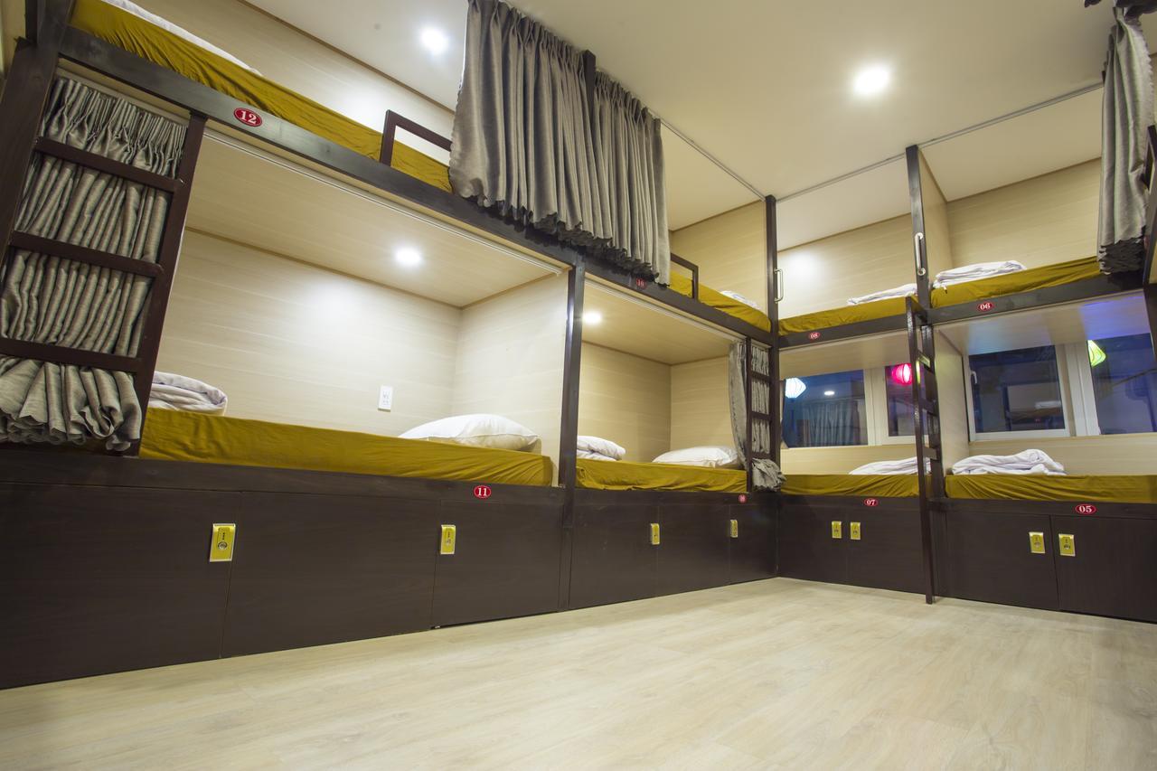 Saigon Marvel Hostel Ho Či Minovo Město Exteriér fotografie