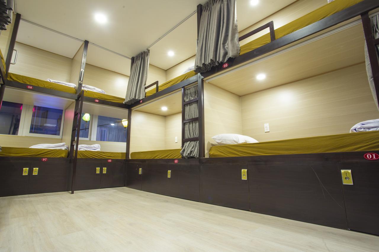 Saigon Marvel Hostel Ho Či Minovo Město Exteriér fotografie