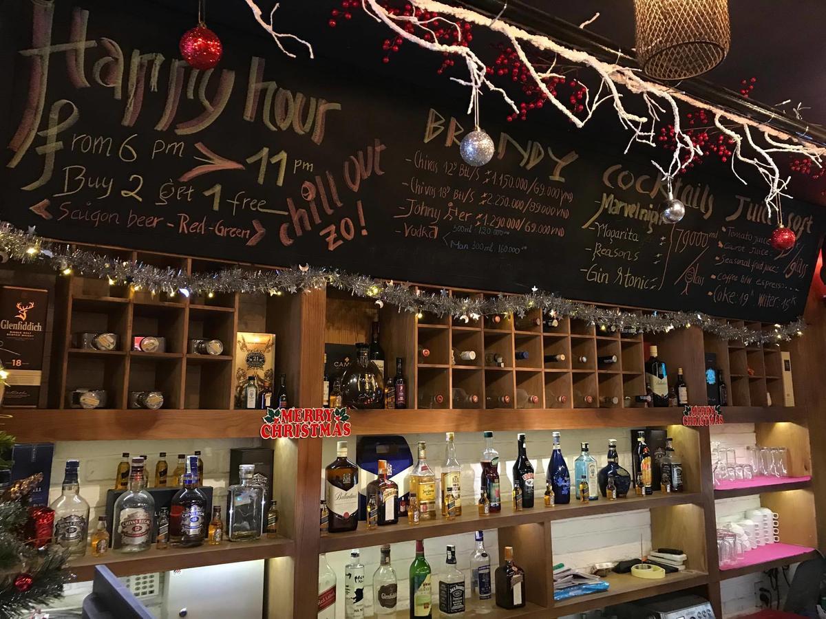 Saigon Marvel Hostel Ho Či Minovo Město Exteriér fotografie