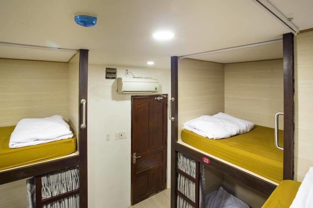 Saigon Marvel Hostel Ho Či Minovo Město Exteriér fotografie