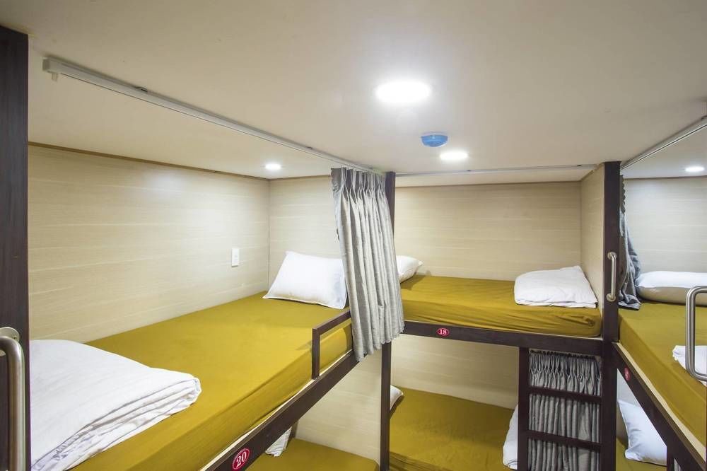 Saigon Marvel Hostel Ho Či Minovo Město Exteriér fotografie