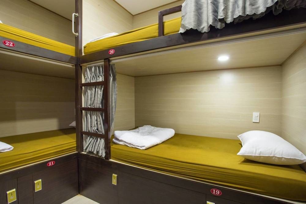 Saigon Marvel Hostel Ho Či Minovo Město Exteriér fotografie